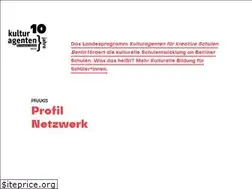 Sites similar to kulturagenten-berlin.de