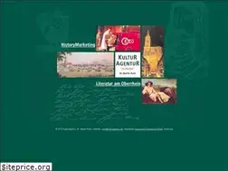 Sites similar to kulturagentur.de