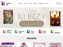 Sites similar to kulturajih.cz