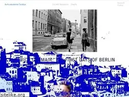 Sites similar to kulturakademie-tarabya.de