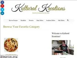 Sites similar to kulturalkreations.recipes
