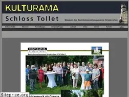 Sites similar to kulturama.at