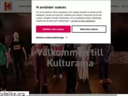 Sites similar to kulturama.se