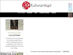 Sites similar to kulturantki.pl