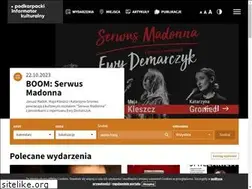 Sites similar to kulturapodkarpacka.pl