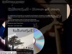 Sites similar to kulturarbeit.band