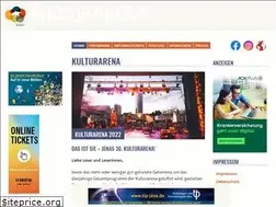 Sites similar to kulturarena.de