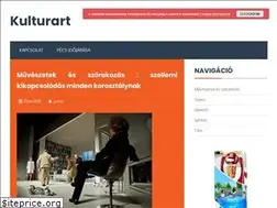 Sites similar to kulturart.hu
