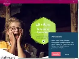 Sites similar to kulturarvskolen.no