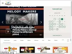 Sites similar to kulturasusice.cz