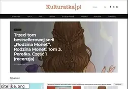 Sites similar to kulturatka.pl