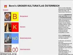 Sites similar to kulturatlas.at