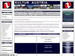 Sites similar to kulturaustria.com