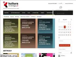 Sites similar to kulturawzasiegu.pl