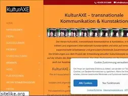 Sites similar to kulturaxe.com