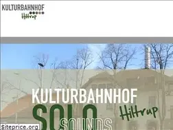 Sites similar to kulturbahnhof-hiltrup.de