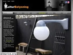 Sites similar to kulturbelysning.se