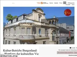 Sites similar to kulturbetriebe.at