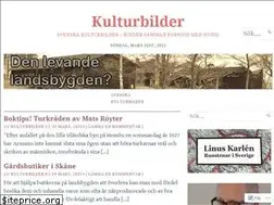 Sites similar to kulturbilder.wordpress.com