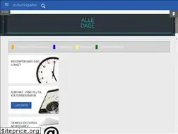Sites similar to kulturbiografen.dk