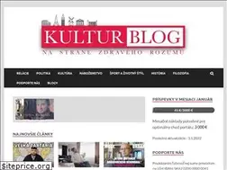 Sites similar to kulturblog.sk