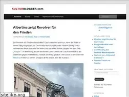 Sites similar to kulturblogger.com