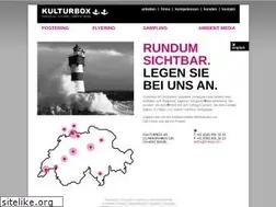 Sites similar to kulturbox.ch
