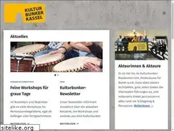 Sites similar to kulturbunker-kassel.de
