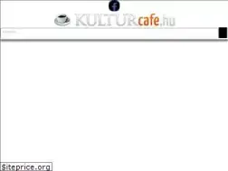 Sites similar to kulturcafe.hu