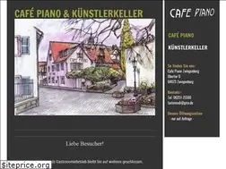 Sites similar to kulturcafepiano.de