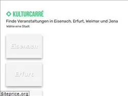 Sites similar to kulturcarre.de