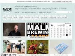 Sites similar to kulturcentralen.nu