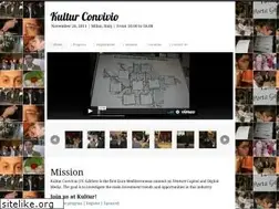 Sites similar to kulturconvivio.com