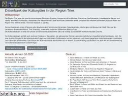 Sites similar to kulturdb.de