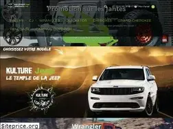 Sites similar to kulture-jeep.com