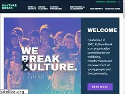 Sites similar to kulturebreak.com
