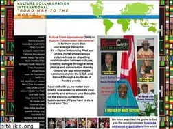 Sites similar to kultureclashinternational.com