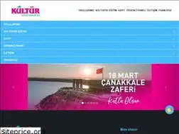 Sites similar to kulturegitim.com.tr