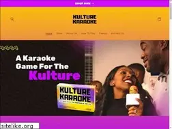 Sites similar to kulturekaraoke.com