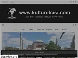 Sites similar to kulturelcisi.com