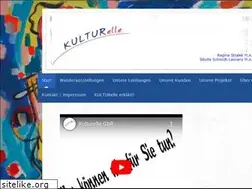 Sites similar to kulturelle.de