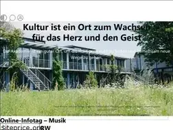 Sites similar to kulturellebildung.de