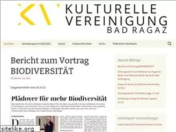 Sites similar to kulturellevereinigung.ch