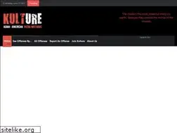 Sites similar to kulturemedia.org
