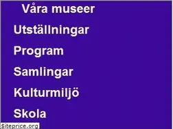 Sites similar to kulturen.com