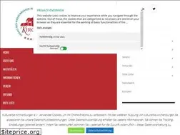 Sites similar to kulturerbe-kirchenburgen.de