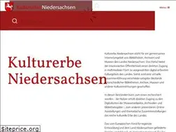 Sites similar to kulturerbe.niedersachsen.de