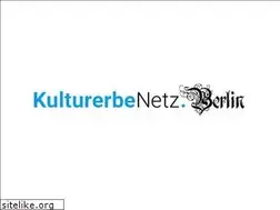 Sites similar to kulturerbenetz.berlin