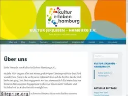 Sites similar to kulturerleben-hamburg.org