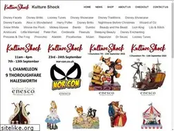 Sites similar to kultureshock.co.uk